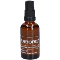 De Herborist Herstellende Haarolie Hennep & Amandel | 50 ml