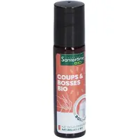 Santarome Kneuzingen & Blauwe Plekken Bio Roll-On 10 ml roller