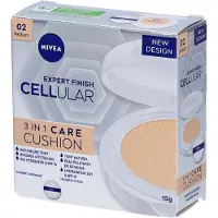 Nivea Hyaluron Cellual Filler 3-in-1 Care Cushion Medium