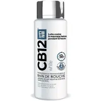 Cb12 - Mondspoeling White 250 ml Mondspoeling