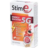 Nutreov Stim E Energy Booster 5G 40 Tabletten