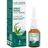Naturactive Neusspray met essences 20 ml Spray