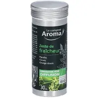 Le Comptoir Aroma Samenstelling Voor Diffusie Zeste de Fraîcheur 30 ml