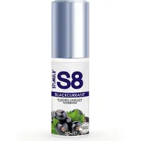 Stimul8 - S8 WATER BASED LUBRICANT 50 ML CURRANT
