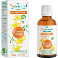 Puressentiel Sint-Janskruid (Hypericum Perforatum) Plantaardige Olie Biologisch 50 ml