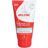 Akileine Vive Frisse Gel 75 ml Gel