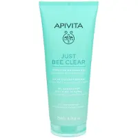 Apivita Face Care Just Bee Clear Purifying Cleanser Gel 200ml