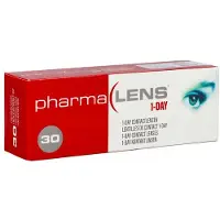 Pharmalens 1-Day -1,50 30 St Contactlenzen