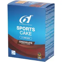 6D Sports Nutrition 6D Nutrition Sportkuchen Schoko 6x41 g Reep