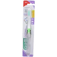 Gum Orthodontische Reisborstel 125 (Kleur : Violet)