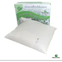 Marco polo Boekweit kussen 60 x 70cm met ritssluiting