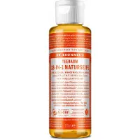 Dr. bronner's Zeep 18-in-1 natuurlijke zeep 120 ml € 47,42 / 1 l