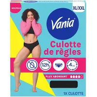 Vania Regel Voor Overvloedige Stroming Brief 1 Brief (Maat : XL/XLL)