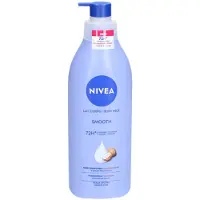Nivea Body Milk Smooth 72H 400 ml Lichaamsverzorging