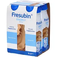 Fresubin Energy Drink 200ml Cappuccino