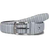 Floris van Bommel Dames Riemen Cfm-10095 De Belter - Lichtgrijs - Maat 95