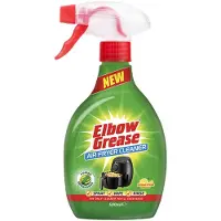 Elbow Grease Airfryer-reinigingsspray 500 ml – Reinigingsspray voor friteuse/airfryer – citroen