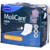 Hartmann Molicare Premium Men Pad 4d 1680680 14 St Luiers