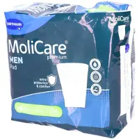 Molicare Hartmann Premium Men Pad 2d 14 1680670 14 St Verband(en)