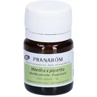 Pranarôm Parels met Essentiële Olie Pepermunt Bio | 60 capsules