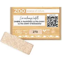 Zao Eyeshadow & Primer Parelmoer Oogschaduw Navulling 1.3 g
