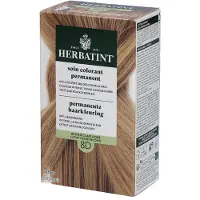 Herbatint Permanente Haarkleuring Licht Goud-Blond 8D