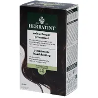 Herbatint Permanente Haarkleuring 4R Koper Kastanje