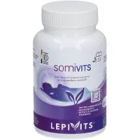 Lepivits Somivits | 30 capsules