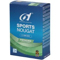 6D Sports Nutrition Sports Nougat Pistache 6x35 g Reep
