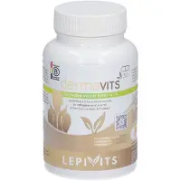 Lepivits Dermavits | 30 capsules