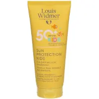 Louis Widmer Sun Protection Kids Spf50+ | Zonder Parfum 100 ml Zonnecrème
