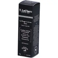T.LeClerc Lippen Lipstick Rouge a Lèvres Satin 69 Simone 3gr