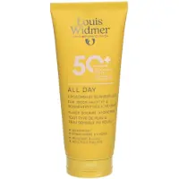 Louis Widmer All Day 50+ - Zonnebrandcrème - Hoge bescherming UVA/UVB - 100 ml