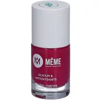 MÊME Nagellak met Silicium en Anti-oxydanten Fuchsia 19 10 ml Nagellak nieuw