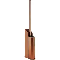 COSMIC Pvd Flat Vloer-/wandtoiletborstel