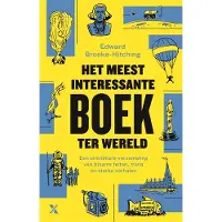 Xander Uitgevers B.V. Het meest interessante boek ter wereld (Paperback)