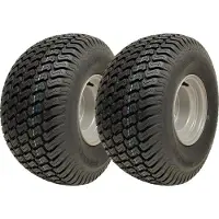 Wanda 20x10.00-8 Grasmaaier Graswiel 4-laags P332 Road Legal 4” PCD (set van 2)