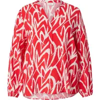 ONLY Carolivera Tuniek Dames Rood 44