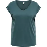ONLY Carnicky Modal Top Dames Grijs S-42/44