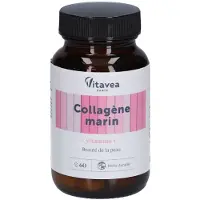Vitavea Marien Collageen + Vitamine C Schoonheid van de Huid 60 Tabletten