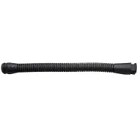 SCUBAPRO Corrugated Hose Zwart 40.6 cm