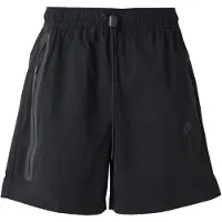 Nike Broek 'Tech' donkergrijs / zwart