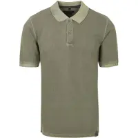 Casamoda Shirt donkergroen