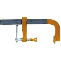 Mors Spandoek voor timmerwerkers, model '', 800 mm - staaf 35x7 mm