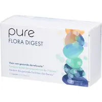 Pure Flora Digest 30 St Capsules