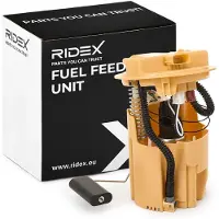 RIDEX 1382F0923 Brandstofpomp
