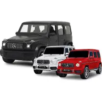 Jamara Mercedes-Benz AMG G63, schaal 1:14, zwart, 2,4 GHz, model A