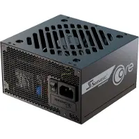 Seasonic Voeding ATX - - Core GX V2 2024 - 850W - Compact 14x15x8,6cm - Betrouwbaar en Prestatief