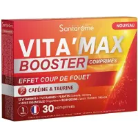 Santarome Vita'Max Booster 30 Tabletten