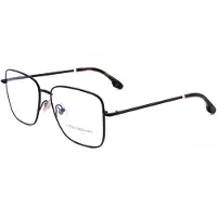 Victoria Beckham Moderne zonnebril - - Zwart - 54 mm - Polycarbonaat - Unisex - Beschermhoes inbegrepen
